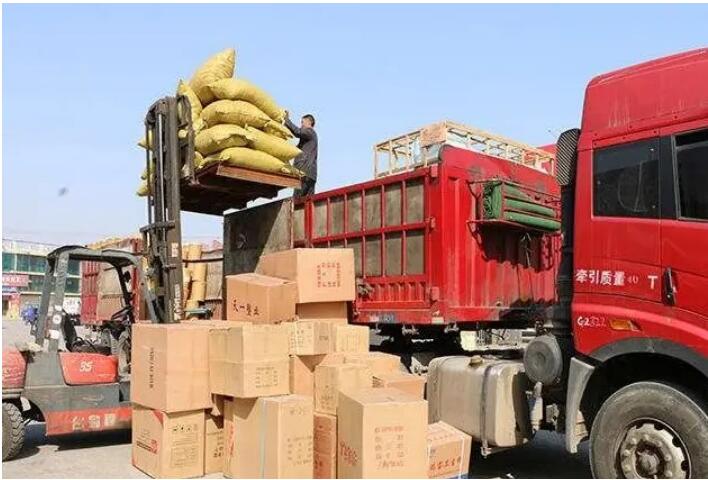 漳州到呼和浩特物流专线