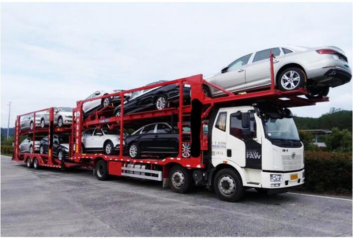 漳州到呼和浩特轿车托运